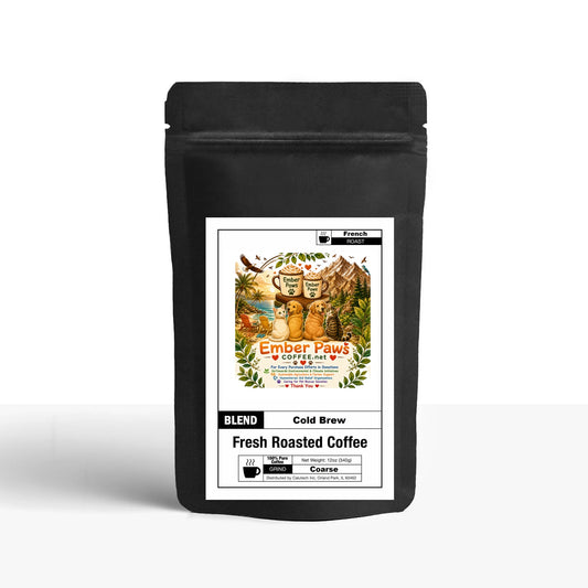 Cold Brew Coffee
