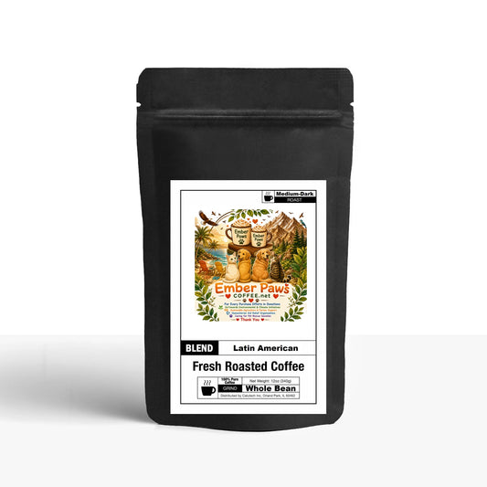 Latin American Blend