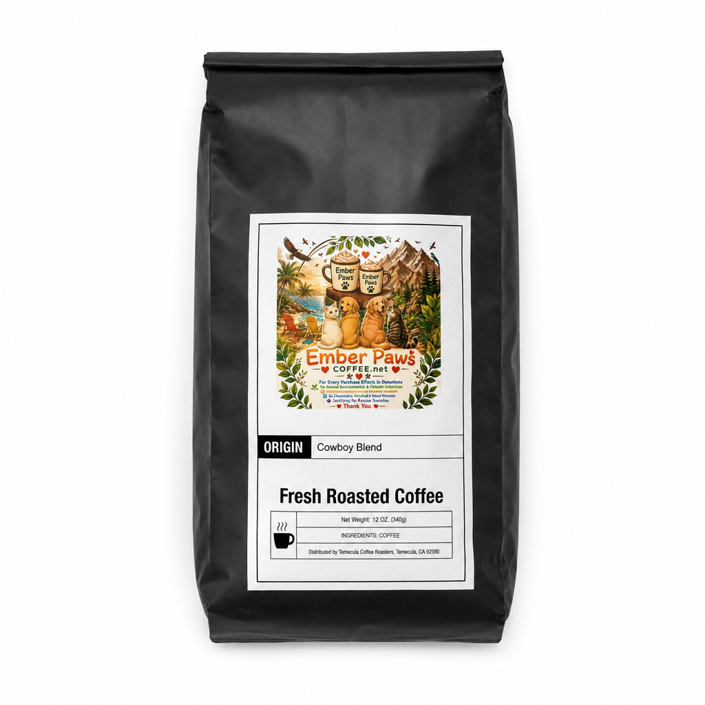 Cowboy Blend